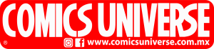 Imagen de Logo de Comics Universe