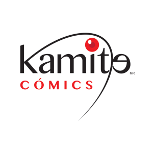 Imagen de Logo de Kamite Cómics